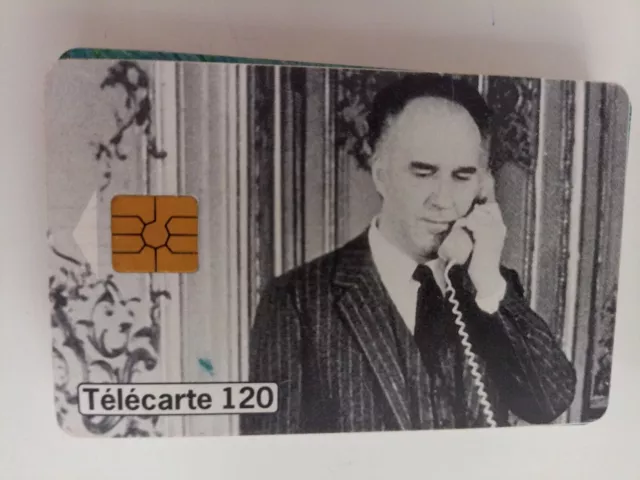 Carte Telephonique Michel Piccoli Luis Bunuel Charme Discret De La Bourgeoisie