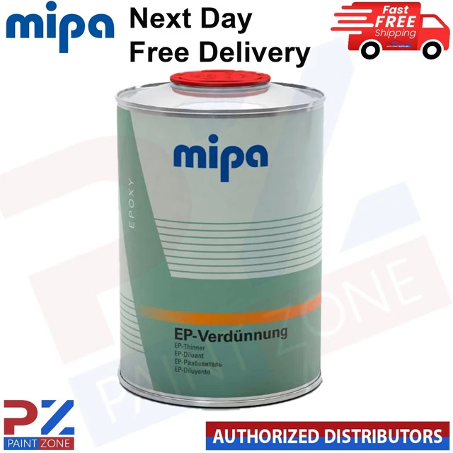 MIPA EP GRUNDIERFILLER EPOSSIDICO DILUENTE RIDUTTORE 1LTR - 272110000 - Consegna il giorno successivo