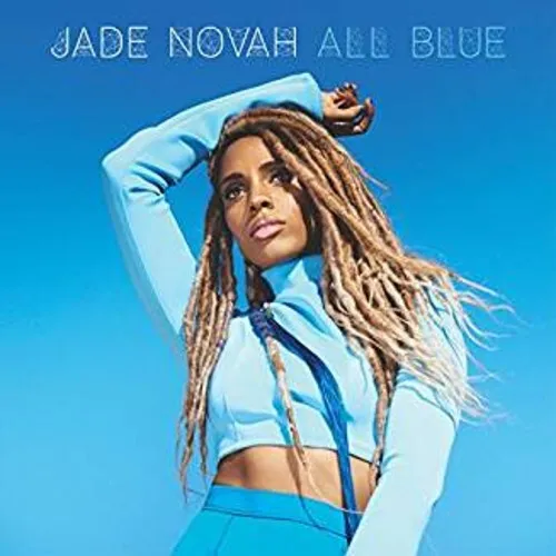 Jade Novah - All Blue [New CD] Explicit, Digipack Packaging