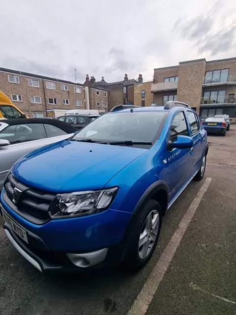 Dacia Sandero Stepway 0.9 TCe Ambiance 5dr HATCHBACK ULEZ COMPLIANCE  £25 RD TAX