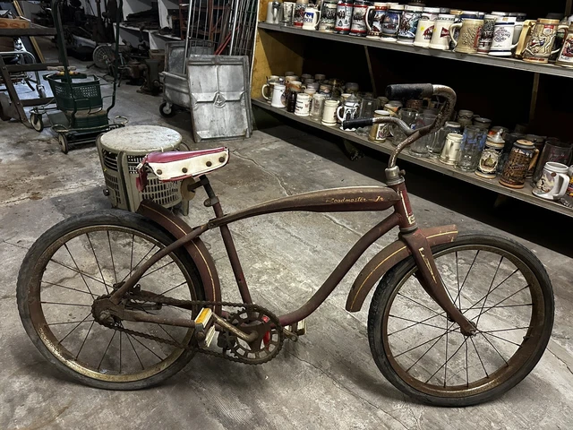 Vintage amf bicycle hotsell
