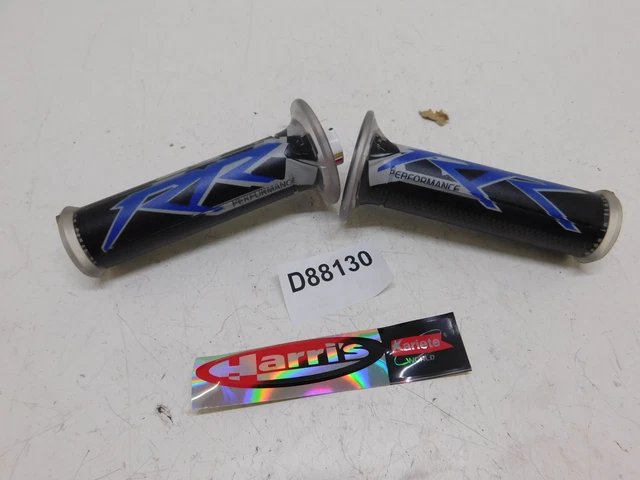 Pair Knobs Pair Of Grips 120MM Ariete 01687-RRA