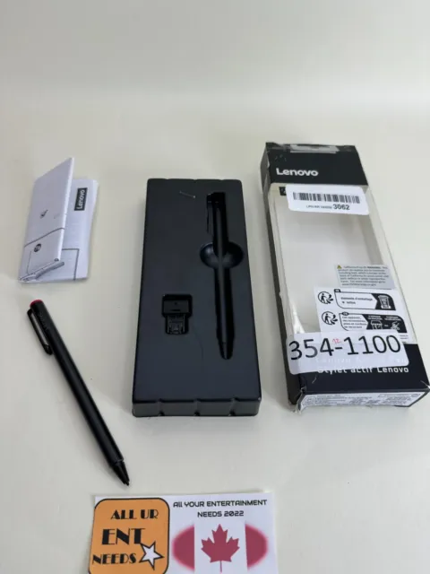 LENOVO ACTIVE CAPACITY Pens for Touchscreen Laptop Yoga 900S-12ISK  GX80K32882 $7.98 - PicClick