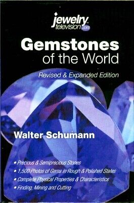 Identify Gemstones of the World Over 100 Genuine Fake Synthetic 1500+ Color Pix