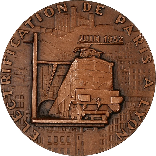 France - Médaille - 4 medals ww1