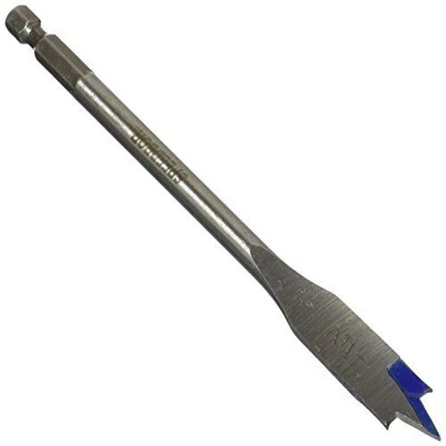 Irwin Speedbor HAN88808 Spade Bit, 1/2 In One Size, Multi