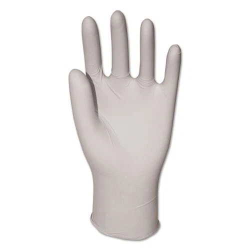 General Supply 8960XLCT General-purpose Vinyl Gloves, Powdered, X-large, Clear,