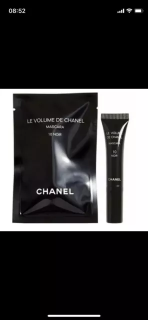 Le Volume Revolution De Chanel Mascara - # 10 Noir 6g