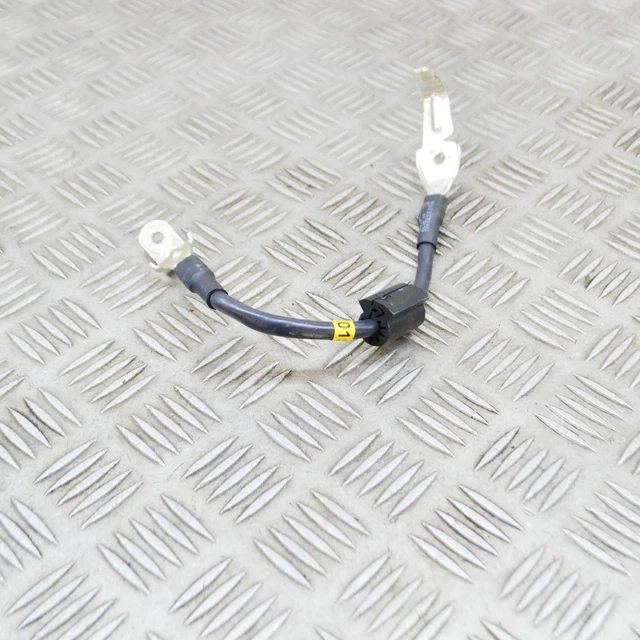 VOLKSWAGEN GOLF MK8 Negative Battery Cable 5WA971538A 1.5 Hybrid 110kw