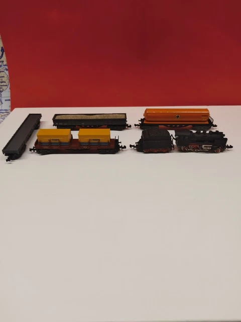 Otros, Escala N, Modelismo ferroviario, Juguetes - PicClick ES