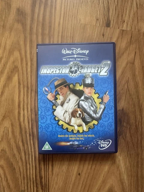 INSPECTOR GADGET 2 (DVD, 2003) £2.28 - PicClick UK