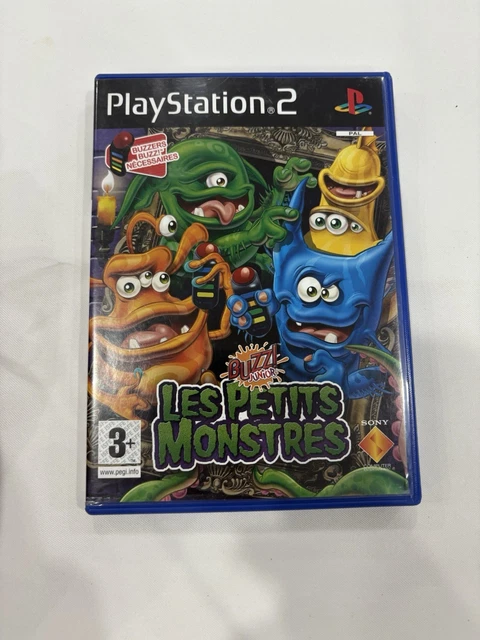 Boxarts du jeu Monsters vs. Aliens sur Sony Playstation 2 - Le Musee