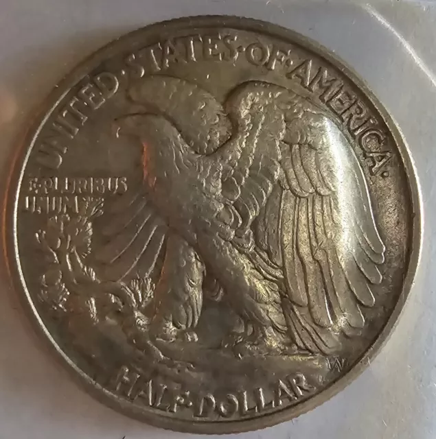 1946 Usa 1/2 Half Dollar  Liberty Eagle Ag 900 (11)