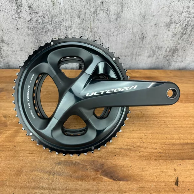 Shimano Ultegra FC-R8000 165mm 52/36t 11-Speed Alloy Crankset Passed Recall