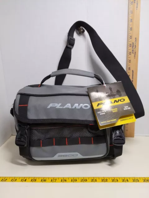 PLANO SOFT SIDED 3600 Weekend Series Mossy Oak Tackle Bag