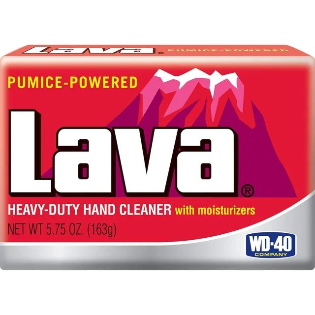 Lava® Bar Soap  Heavy-Duty Pumice Soap & Hand Cleaner