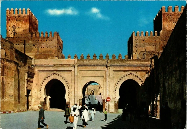 CPM AK Fez- Bab Dekaken MAROC (880445)