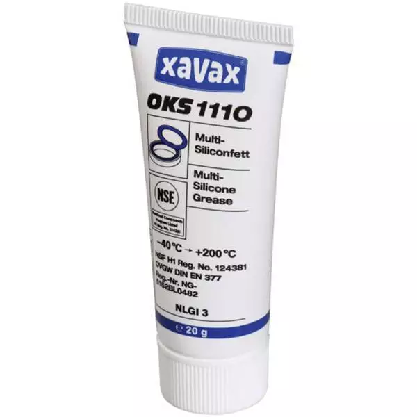 Grasso manutenzione xavax oks 1110 111177 20 g