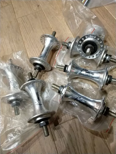 NOS Sachs Maillard Front hub 36 holes BMX moyeu avant 36 trous, RIVAL 7000 2