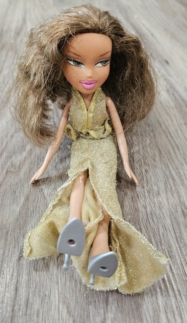 slim fit dress slacks Bratz Sassy Stampede Cloe Fashion Doll with Accessories: Western, Cowgirl  Style Clothes & Accessory Pieces main image 1