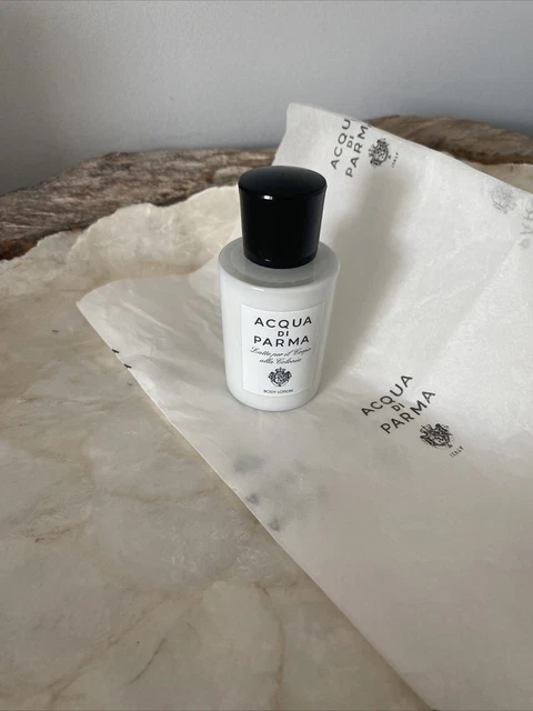acqua di parma colonia body lotion 75ml