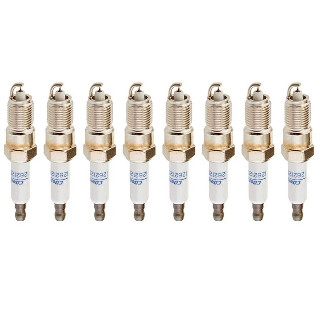 8X IRIDIUM SPARK PLUGS For Ford Crown Victoria Mustang Taurus F150