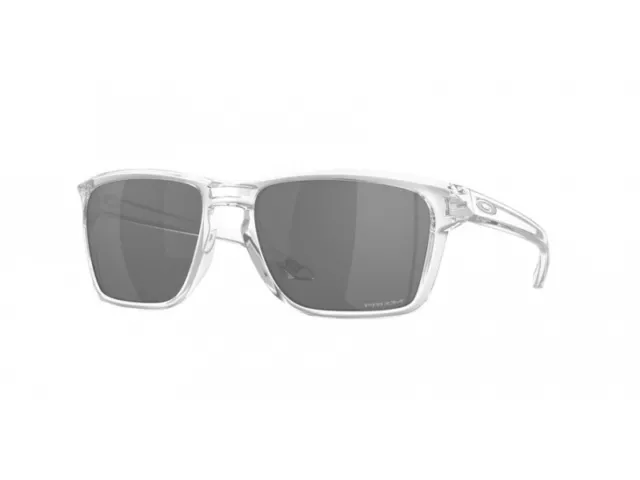 Oakley Lunettes de soleil OO9448 SYLAS  944829 Transparent noir Hommes