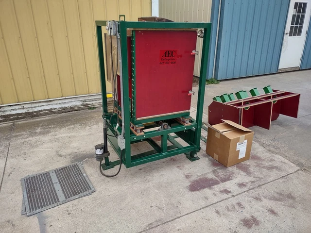 AEC Enterprises Batch Sizer (Sorting Scalping seed cleaner Separating Grader )