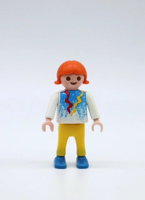 Playmobil 31114 Bebè Moderno – Figura Giallo Chiaro E Bianca – Usato, Lotto