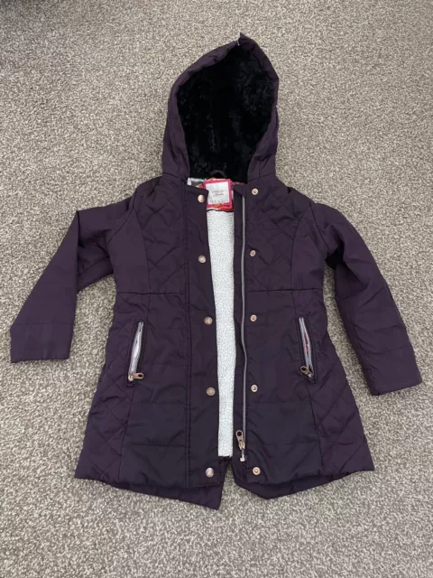 Ted Baker Girls Jacket Age 6yrs