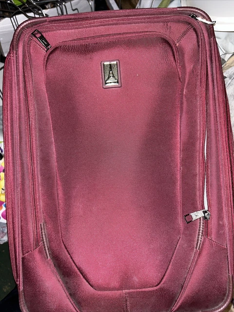 Travelpro 409186109  Platinum Elite 21 inch Carry-on Expandable Spinner Luggage
