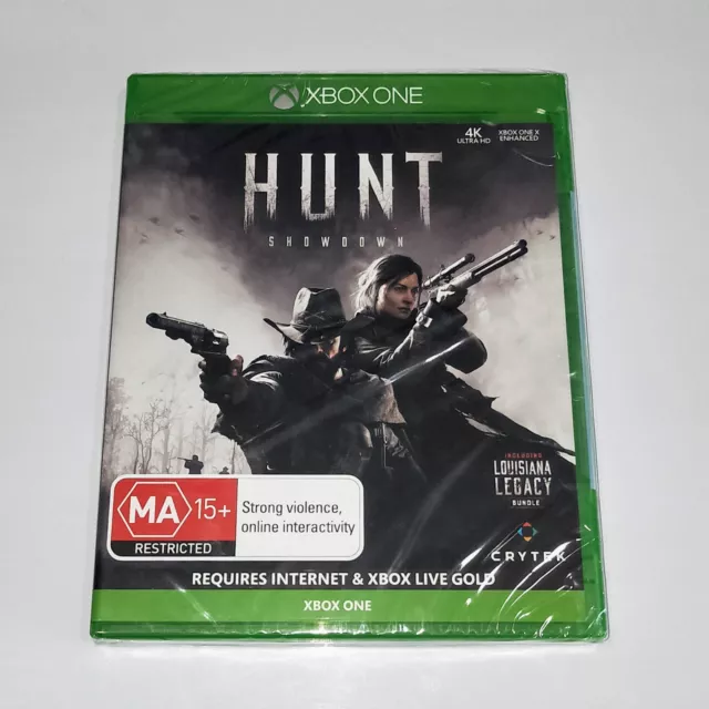  Hunt: Showdown (Xbox One) : Video Games