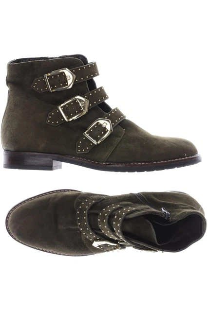 Stivaletti 5th Avenue stivaletti da donna taglia EU 37 pelle verde #14acee1