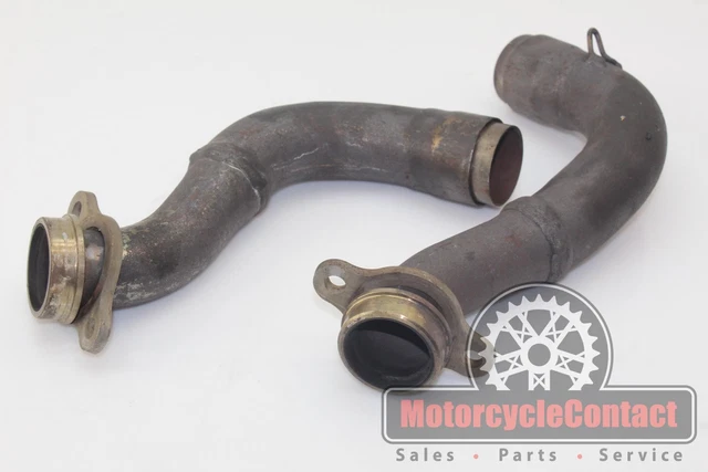12-14 Tuono V4R Dino Exhaust Header Pipe Pipes Manifold Headers