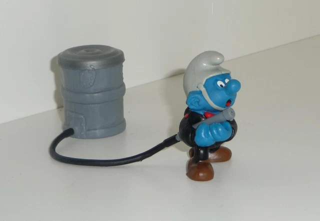SCHTROUMPF SCHLEICH: 20014 SIESTE vert (Smurf Puffi Schlumpf) EUR 4,95 - PicClick DE
