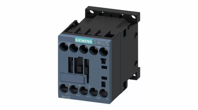 TELERUTTORE RELAY CONTATTORE SIEMENS 3RT2016-1AB01  Cod. 3454033