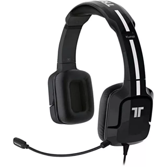 Gaming Headset Tritton Kunai Stereo PS4, PS Vita, Mobiles & Tablets MadCatz