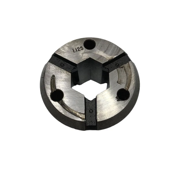 Microcentric 42BZI Hex Collet 1.125” — 1-1/8”