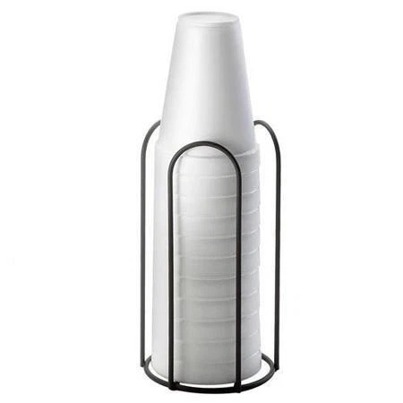 CAL-MIL 1238 1 Section Cup and Lid Dispenser