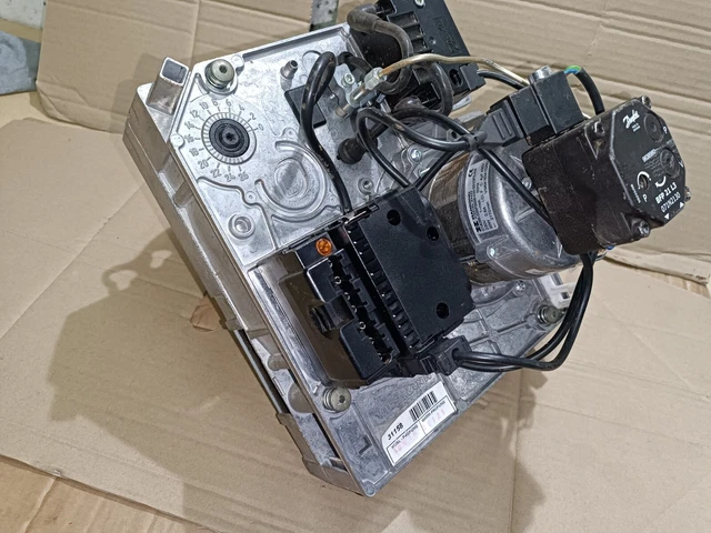 Ölbrennerdüse Viessmann 0,50 Gph 80° S LE Danfoss OVP - Foto 2