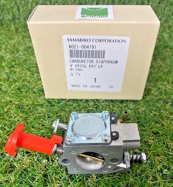Carburatore Compatibile Con Motoseghe Walbro WT-946 Echo CS-310 - Foto 2