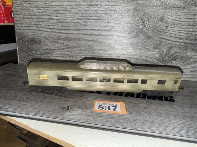 Triang R 425 VINTAGE TRIANG R24/25 Intercontinental Coach Carriage With Observation ...