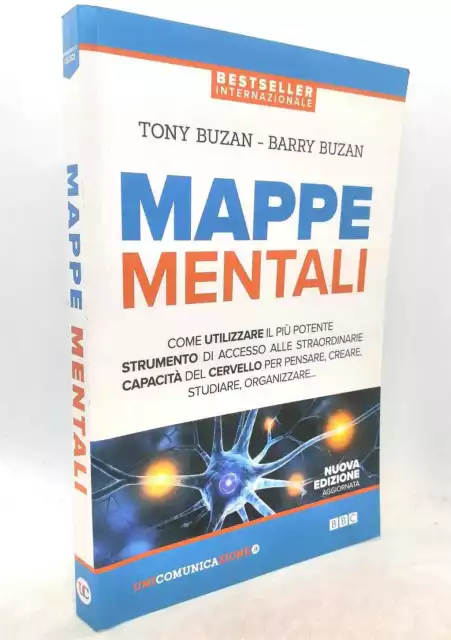 Mappe mentali. Come utilizzare il più potente strumento. Tony e Barry Buzan