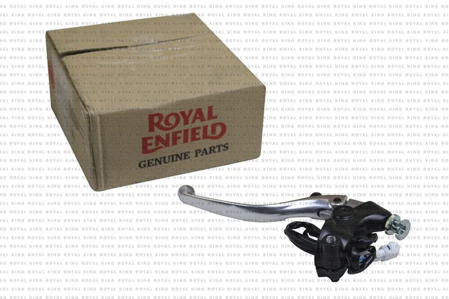 Interrupteur De Frein Arrière Pour Royal Enfield, Triumph, BSA, Ariel - Pièce Neuve AEspares