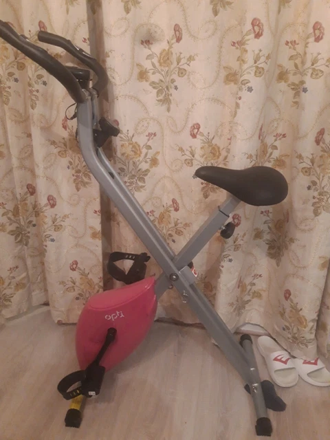 PINK ARGOS OPTI Exercise Bike 21.00 PicClick UK