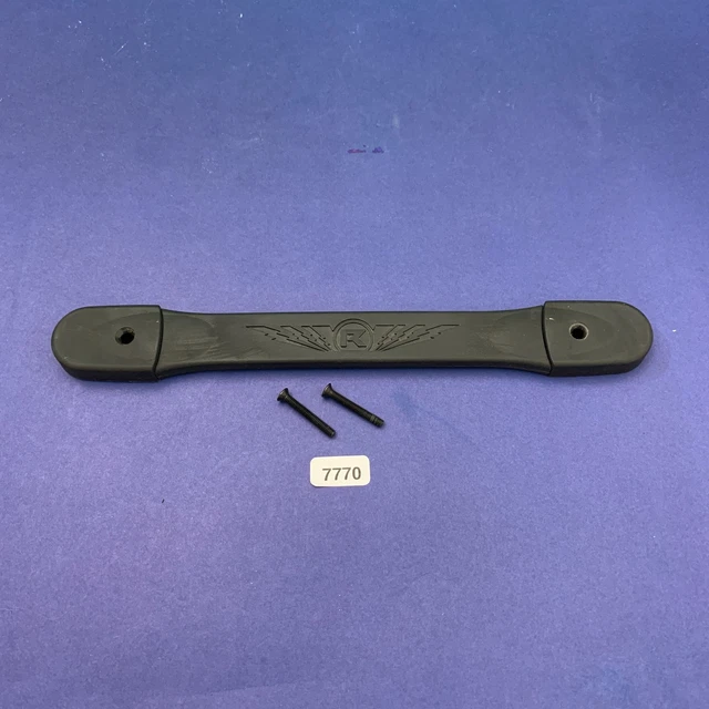 RAVEN RG 60 Amplifier Guitar Amp Used OEM Part: Cabinet Carrying Handle