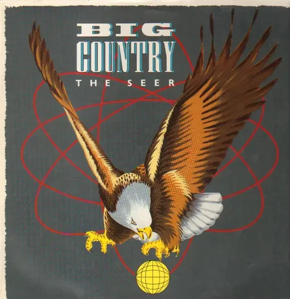THE SEER - Big Country EUR 22,36 - PicClick ES