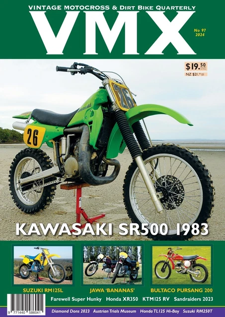 Motocross America ( VMX の資料に ) Motocross America ( VMX の資料に ) Vmx Magazine | eBay