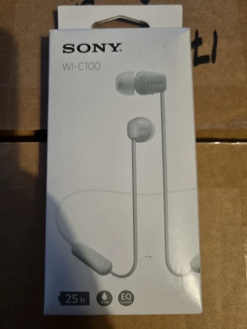 Sony wi xb400 water resistant deals