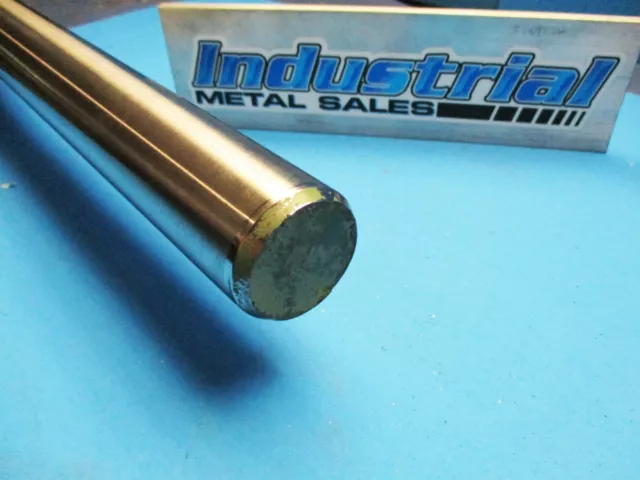 17-4 Stainless Steel Round Rod 1" Dia x 12"-Long-->1" Diameter 17-4 Rod